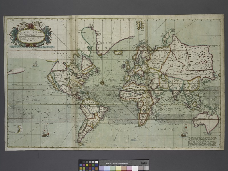 File:A new and correct Mapp of the WORLD NYPL1640712.tiff