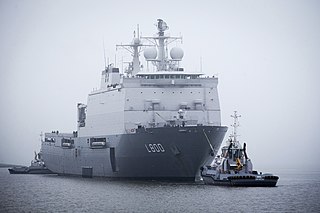 <i>Noordzee</i>-class tugboat Ship design project of the Royal Netherlands Navy