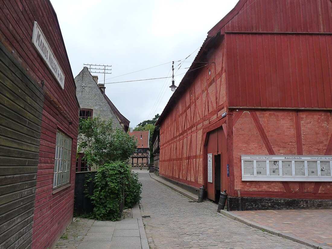 Legetøjsmuseet (Den Gamle By)