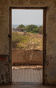 Abandoned House in Altagracia ports