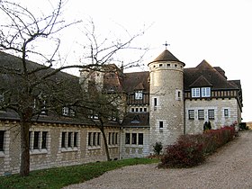 Sainte-Françoise-Romaine Manastırı makalesinin açıklayıcı görüntüsü