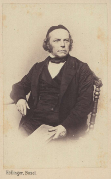 Abel Burckhardt-Miville