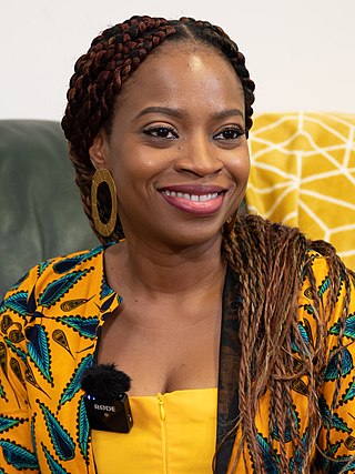 <span class="mw-page-title-main">Abi Daré</span> Nigerian author