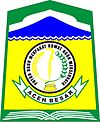 Oficiální pečeť Great Aceh Regency