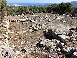 Achladia Archaeological site