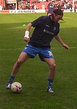 Thumbnail for Adam Miller (footballer, born 1982)