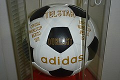 Adidas Telstar 1970.