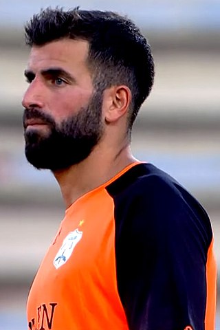 <span class="mw-page-title-main">Adnan Haidar</span> Association football player and coach (born 1989)