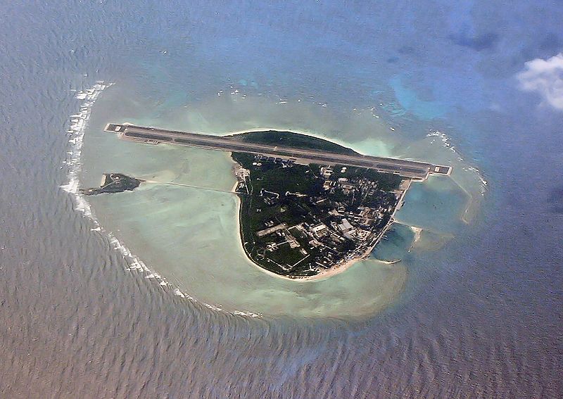 File:Aerial view of Woody Island.jpg