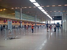 Aeroporto El Dorado.