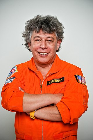 <span class="mw-page-title-main">Igor Pasternak</span> American aviation entrepreneur (born 1964)