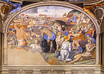 Thumbnail for Crossing of the Red Sea (Bronzino)