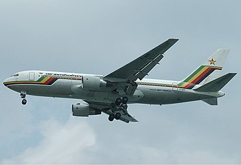 Category:Air Zimbabwe