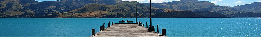 Akaroa page banner