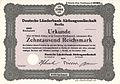 Deutsche Länderbank 1942