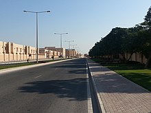 Al khor- ras laffan road. qatar - panoramio.jpg