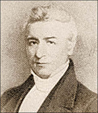 Young Alexander Campbell