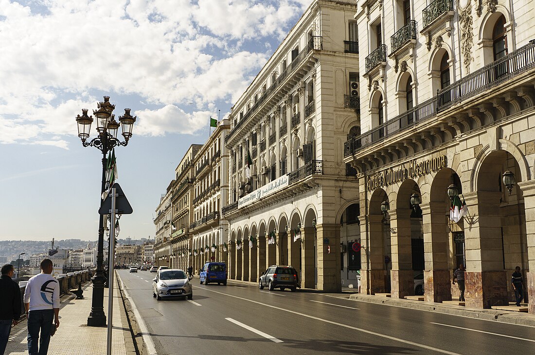 Boulevard Che-Guevara