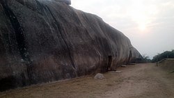 Cave in Jehanabad district