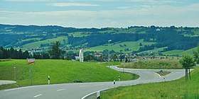 Illustrasjonsbilde av artikkelen Bundesstraße 308