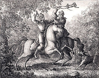 <span class="mw-page-title-main">Alaric and Eric</span> Mythological Swedish kings