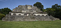 Front wall of Structure B4 (Temple of the Sun God/Temple of the masonry altars) at Altun Ha archeological site, Belize The production, editing or release of this file was supported by the Community-Budget of Wikimedia Deutschland. To see other files made with the support of Wikimedia Deutschland, please see the category Supported by Wikimedia Deutschland. العربية ∙ বাংলা ∙ Deutsch ∙ English ∙ Esperanto ∙ français ∙ magyar ∙ Bahasa Indonesia ∙ italiano ∙ 日本語 ∙ македонски ∙ മലയാളം ∙ Bahasa Melayu ∙ Nederlands ∙ português ∙ русский ∙ slovenščina ∙ svenska ∙ தமிழ் ∙ українська ∙ +/−