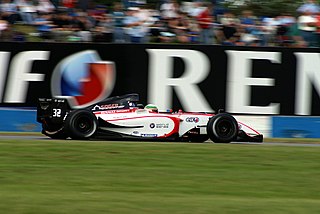 <span class="mw-page-title-main">2007 Formula Renault 3.5 Series</span>