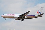 بوينغ 767-223إي آر компании American Airlines