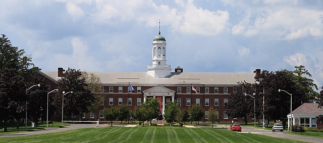 The school founded by Gallaudet in Hartford is now the American School for the Deaf