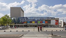 Maison de la culture d'Amiens.