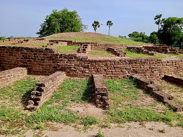 Image: Ancient Buddhist site, Kalingapatnam Andhra Pradesh   12