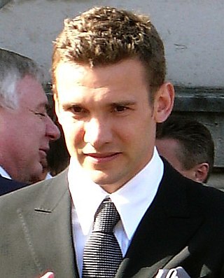 Andriy Shevchenko