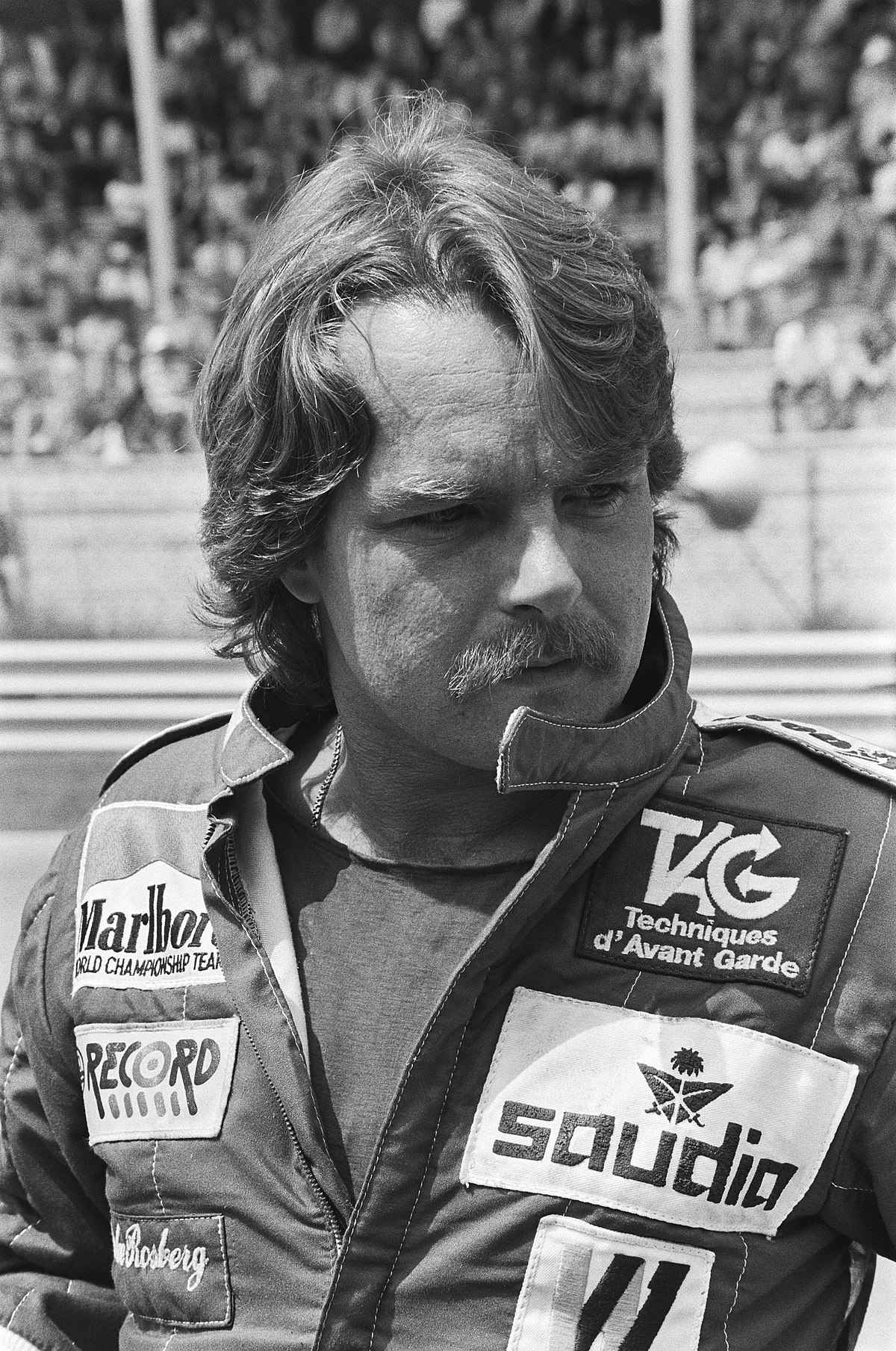 Keke Rosberg - Wikipedia