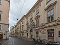 * Nomination Old city hall, Vienna, Austria --Poco a poco 07:53, 16 October 2020 (UTC) * Promotion  Support Good quality. --Podzemnik 08:49, 16 October 2020 (UTC)