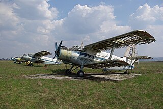 <span class="mw-page-title-main">Bălți City Airport</span> Airport in Bălți