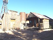 Church at the Mount Sunday School, Nursery and Fellowship Hall.