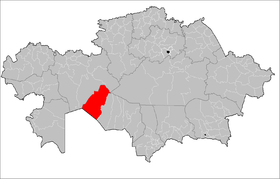 Aral District