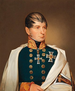 <span class="mw-page-title-main">Archduke Maximilian of Austria-Este</span>