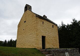 <span class="mw-page-title-main">Ardclach Bell Tower</span> Bell tower, Watch tower, Keep in Highland, Scotland