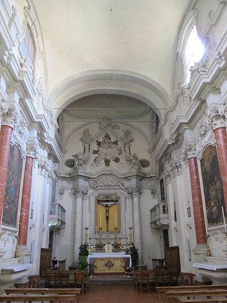 File:Arezzo, ss. trinità 03.JPG