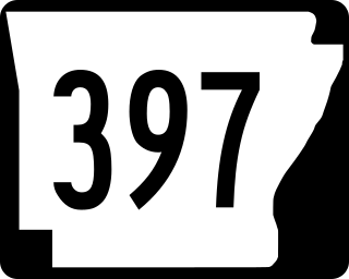 <span class="mw-page-title-main">Arkansas Highway 397</span>