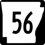 Thumbnail for Arkansas Highway 56