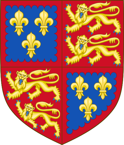 File:Arms of Charles de Normandie.svg