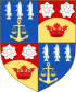 Arms of George Way of Plean.svg