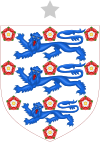 Angol labdarúgó-szövetség címere