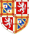 House Douglas of March, Viscounts of Riccartoun and Peebles, Earls of March and Ruglen