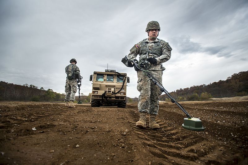 File:Army Reserve lays down the hammer, striking through mine fields with a force 141030-A-TI382-356.jpg