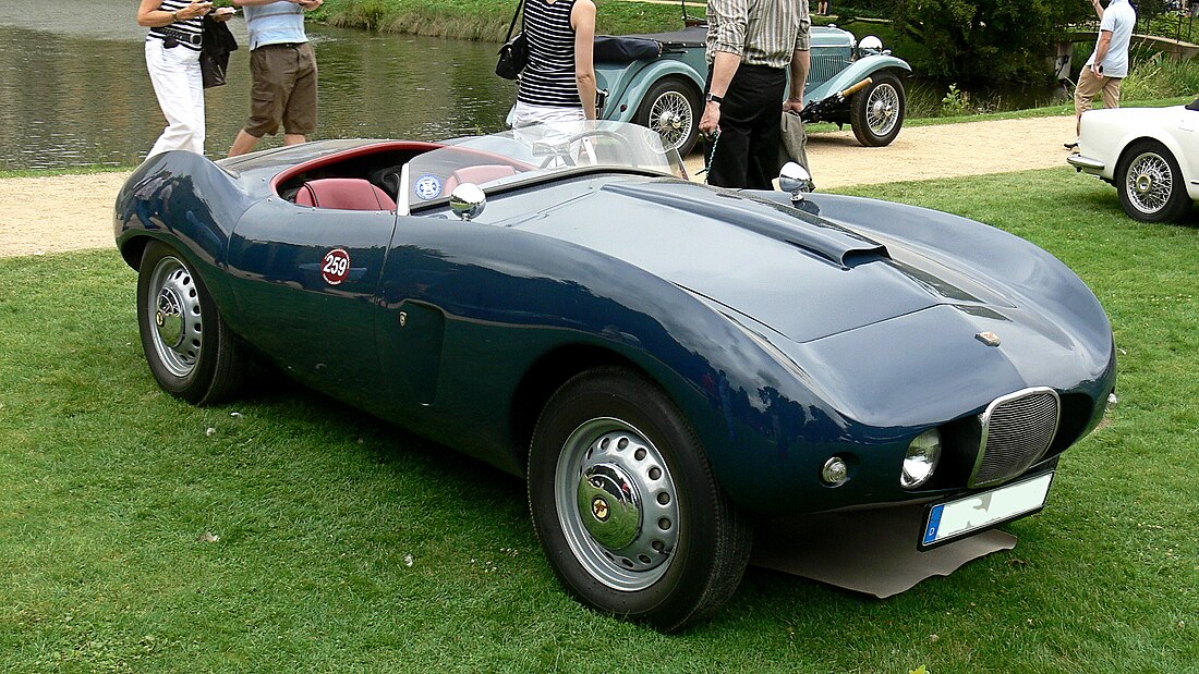 Arnolt Bristol Bertone