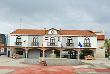 Arroyo de San Serván - Wikipedia, la enciclopedia libre