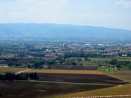 Santa Maria degli Angeli - Ansicht